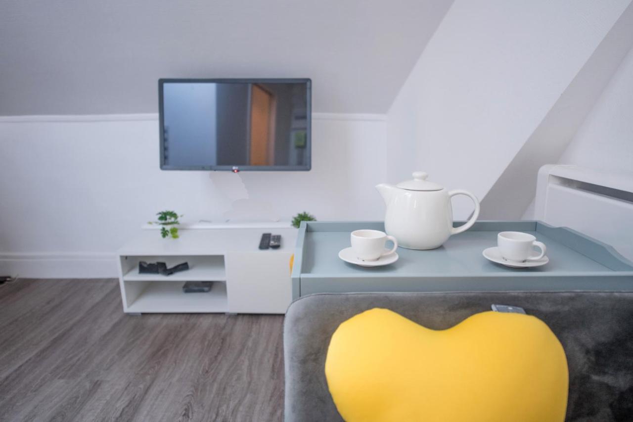 Ferienwohnung ★Le Petit Cosy Vincennes★ Exterior foto