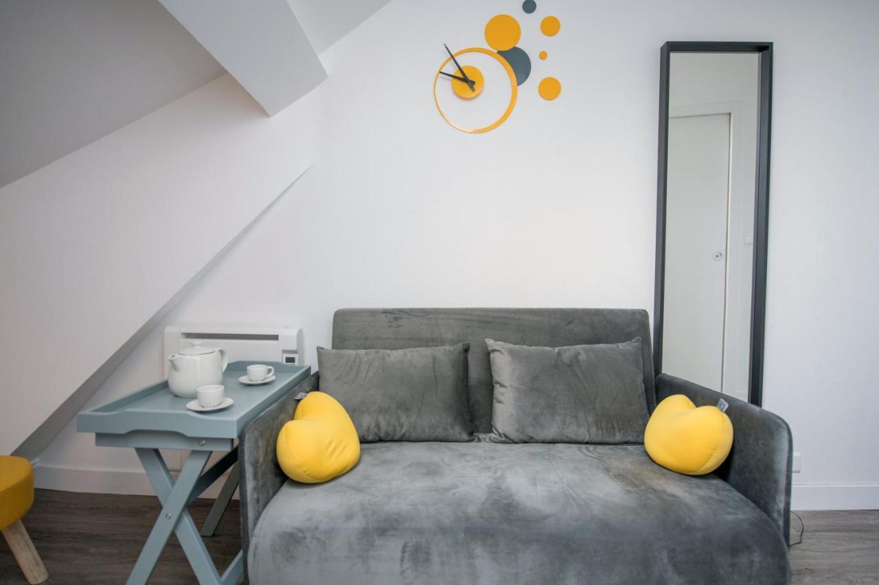 Ferienwohnung ★Le Petit Cosy Vincennes★ Exterior foto