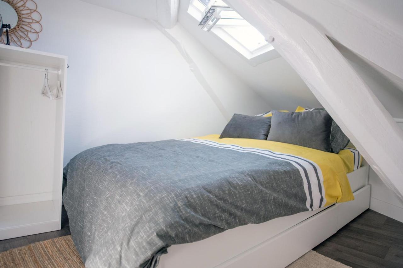 Ferienwohnung ★Le Petit Cosy Vincennes★ Exterior foto