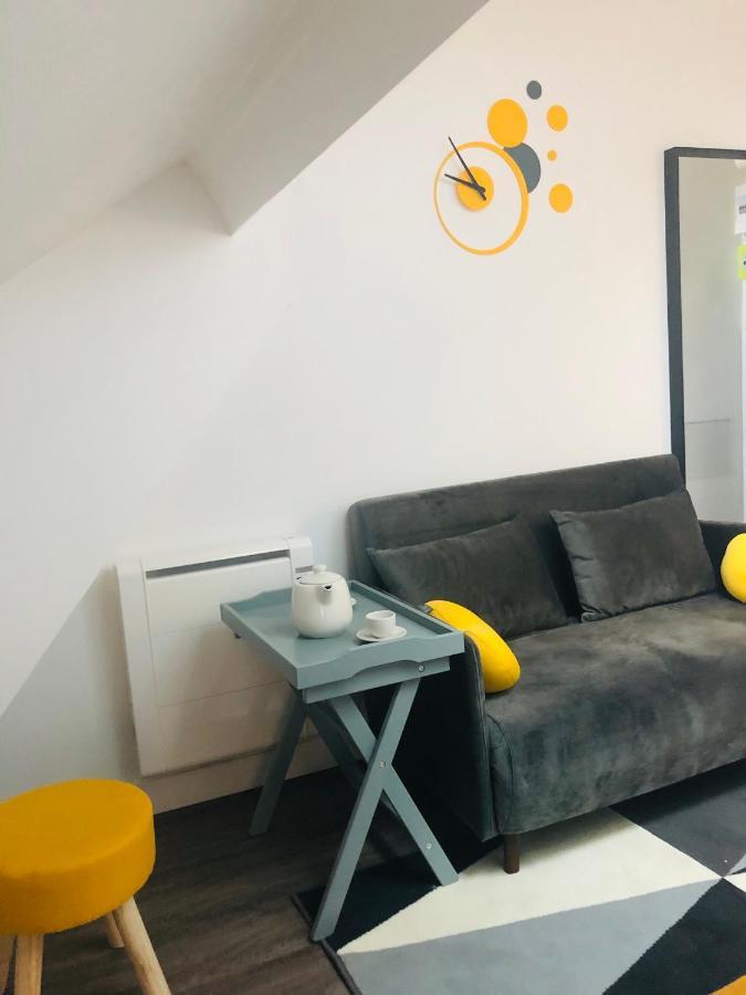 Ferienwohnung ★Le Petit Cosy Vincennes★ Exterior foto