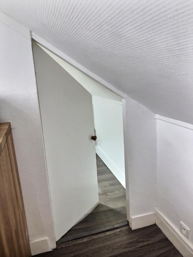 Ferienwohnung ★Le Petit Cosy Vincennes★ Exterior foto