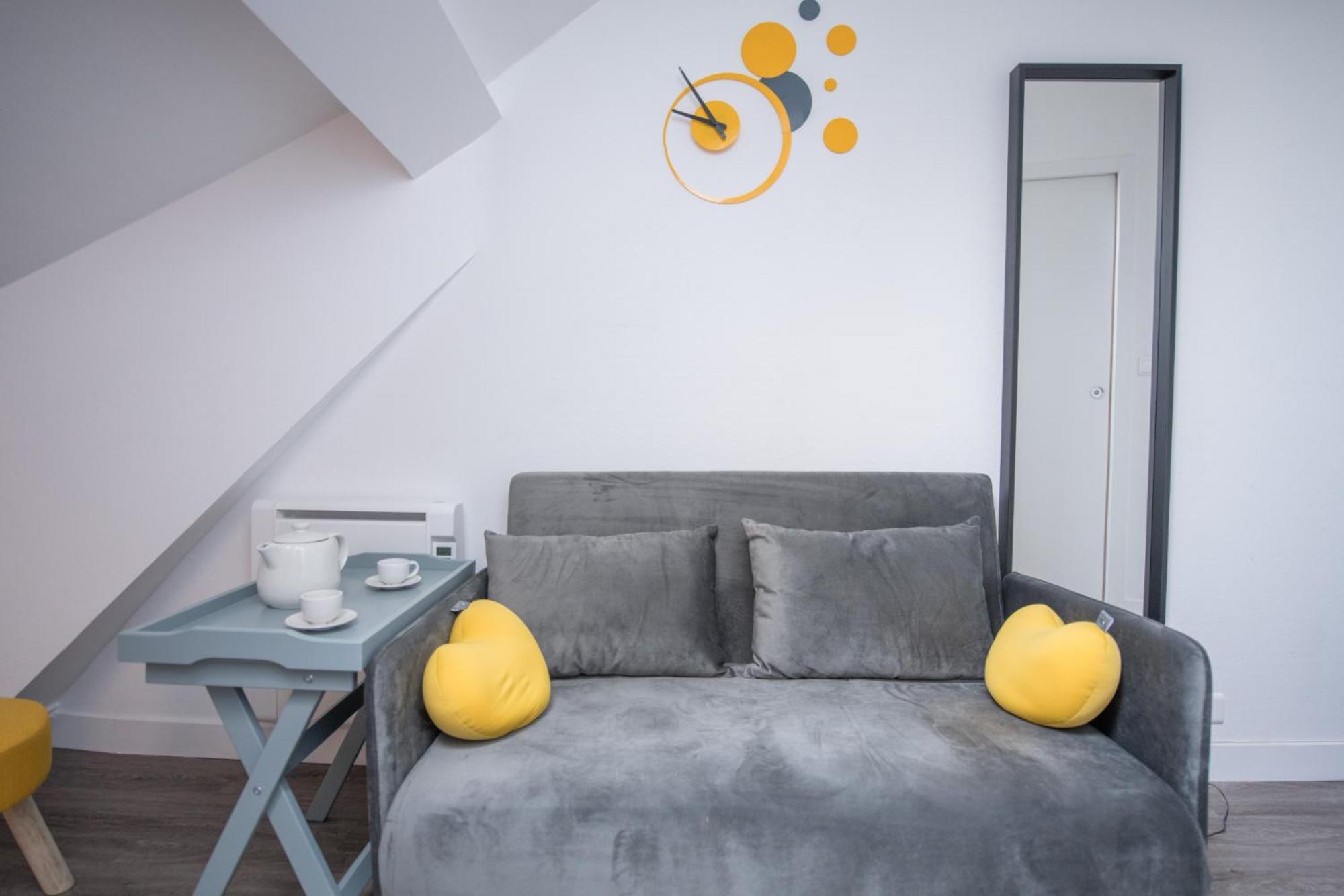 Ferienwohnung ★Le Petit Cosy Vincennes★ Exterior foto