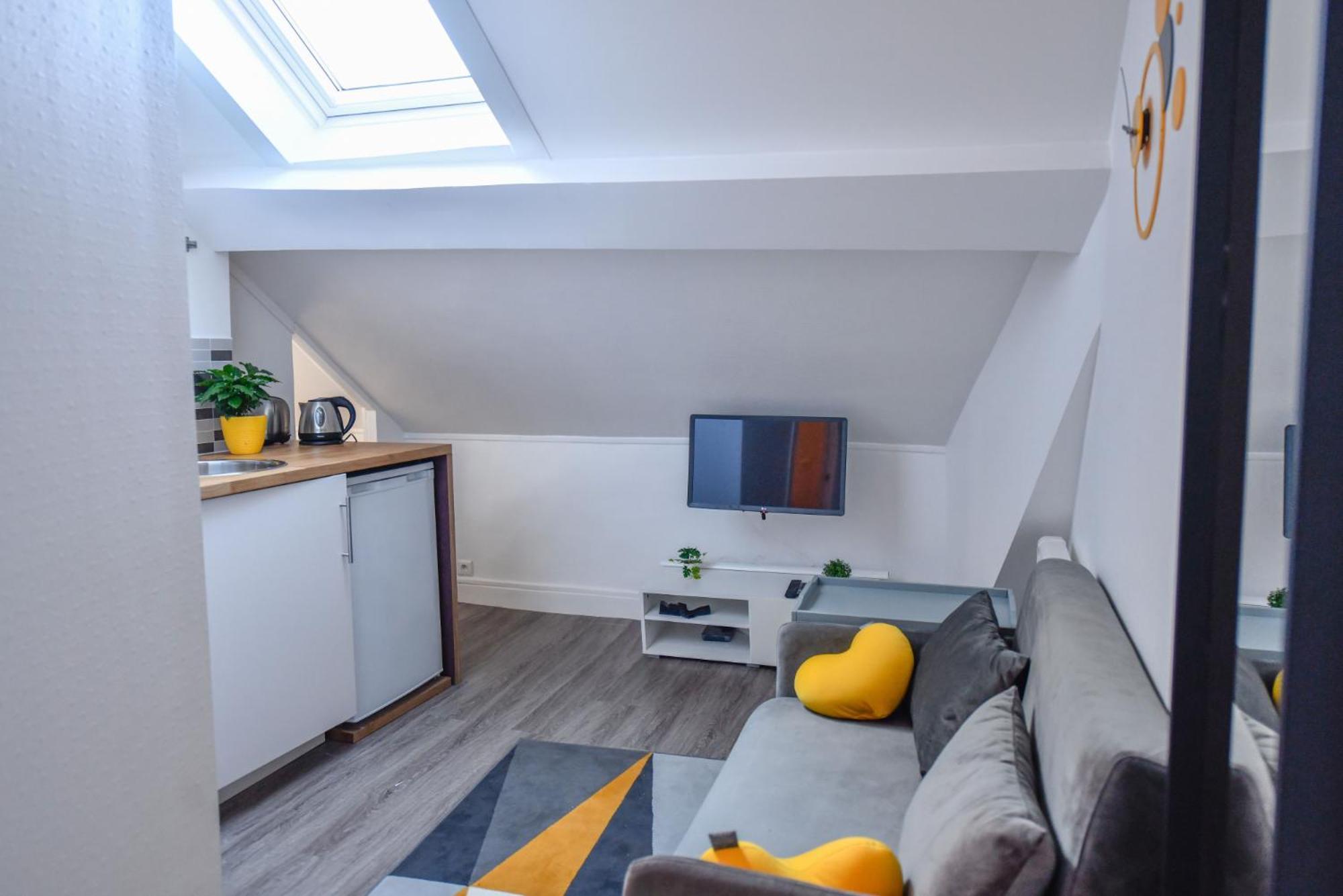 Ferienwohnung ★Le Petit Cosy Vincennes★ Exterior foto